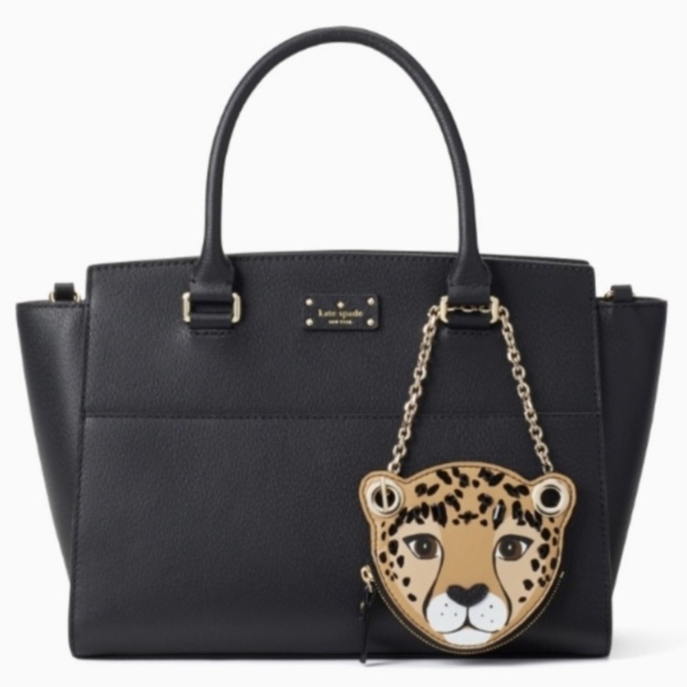 Authentic Kate spade embellished coin Wristlet ❤️ - Picture 8 of 8